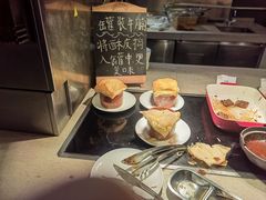 -步步高福朋喜来登·宜客乐西餐厅