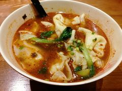 红油抄手-谭师爷龙抄手(白下路店)