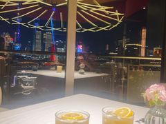 -上海苏宁宝丽嘉酒店·Cafe Bellagio西餐厅