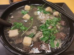 招牌鸭血粉丝汤-回味鸭血粉丝汤(砂之船店)