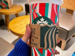 -星巴克(嘉定中信泰富万达广场店)