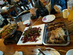 -老姑砂锅·烧烤天津菜(体北道店)