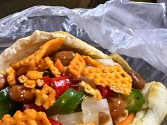 -三兄弟高炉烧饼