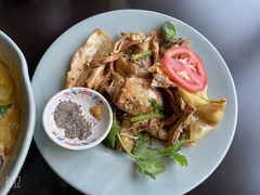 越式盐焗麻油鸡-大头虾越式风味餐厅(光明广场店)