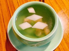 鲜椰汁鸡汤-禾珍珠家常小馆(河南博物院店)