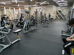 -美航国际健身(北京华联店)