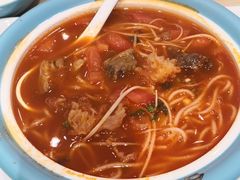 -灵芝妹子海鲜米线(凯德和平广场店)