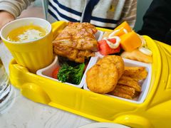 -西语·炭烧牛排(卓越中寰店)