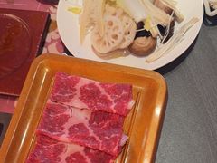 -牛YO寿喜烧火锅自助(三台子万象汇店)