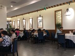 大堂-岭南海晏楼(滨江东总店)