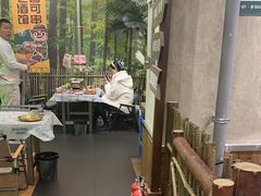 -曾百万小炉小串自助烧烤(高新店)
