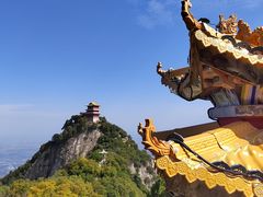 -终南山南五台景区