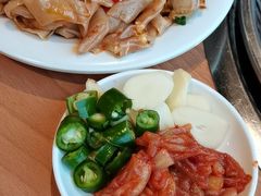 -汉丽轩韩式自助烤肉(大学城龙湖U城天街A馆店)