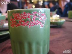 一杯茶~-杭州西湖仁和饭店(湖滨银泰in77店)