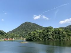 -广州市石门国家森林公园