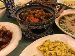 红烧公鸡-於氏虾神(盱眙总店)