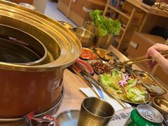 -闻老头·菊花炭烤肉(D11店)