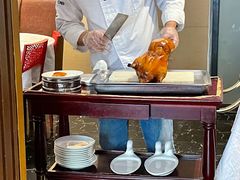 -湖庭壹品鸭王·传统北京烤鸭·别墅私房菜·庭院宵夜(江宁店)