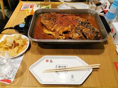 -鱼酷活鱼烤鱼(梅江印象城店)