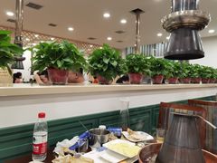 -楼外楼大刀肉传统火锅居(博学路店)