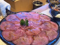 -杨记齐齐哈尔烤肉(总店)