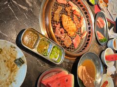 -一品诚记烤肉(大连柏威年购物中心店)