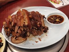 -聚首堂·特色小吃·肘子(什刹海德胜门店)