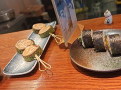 -戏作寿司(观音桥店)