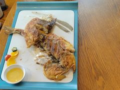 -赶海部落海鲜城(海阳路店)