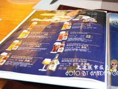 菜单-LENBACH兰巴赫西餐啤酒坊(大连星海广场店)