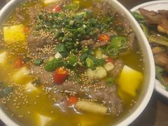 -向川南·水煮鱼·川菜(和平里店)