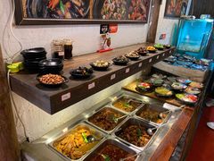 自助调料区-小时候焗海鲜(鄞州万达店)