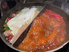 -盡膳口福·百年汤方火锅(科华北路店)