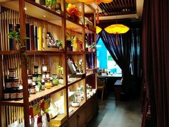 -一叶一世界·素食餐厅(锦华万达店)