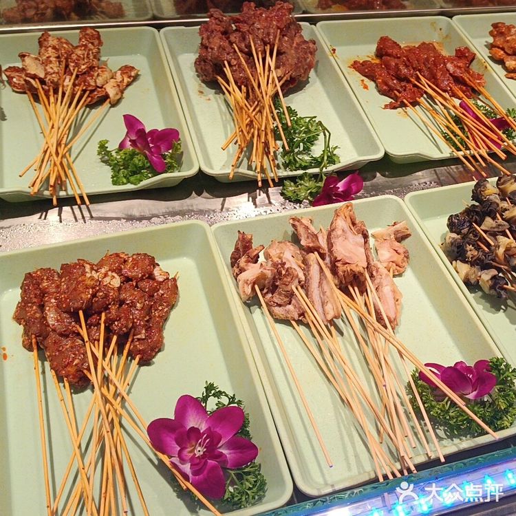 牛肉无限量来袭