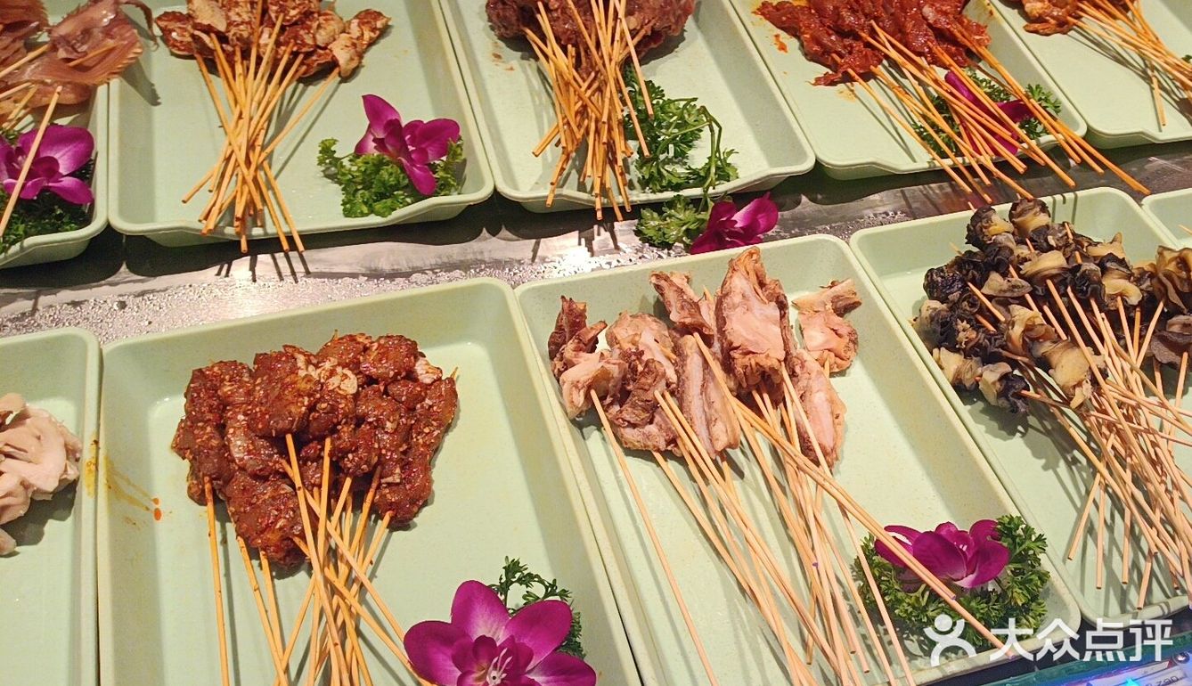 牛肉无限量来袭