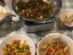 -彭耕记猪油炒小菜(吉联mall店)