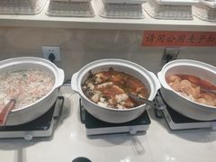 -素满香·食养自助(建邺万达店)