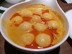 咖喱鱼蛋-大树餐厅(益田假日店)