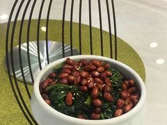 花生拌菠菜-天福苑(崇宁路店)