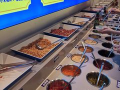 自助调料区-俏牛哥鲜牛肉牛肆馆(重庆天地店)