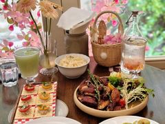 -Viviane's·花园餐厅