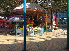 -顺德大良半月城游乐场