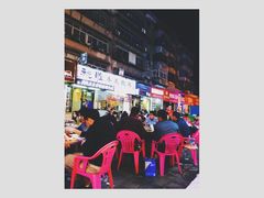 -庞家烧烤客栈(炮台山店)