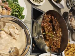 -蝎王府羊蝎子(西直门店)