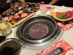 -厚贞日式烤肉(龙之梦店)