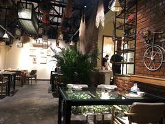 大堂-小巷餐厅(五大街店)