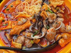花甲螺狮粉-龍城柳州螺蛳粉(群星路店)
