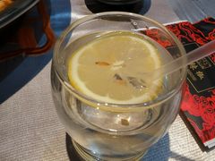 柠檬水-红辣椒·川菜·火锅(大洋中心店)