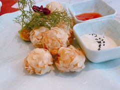 杏仁虾球-赵小姐丨新中餐(曲江店)